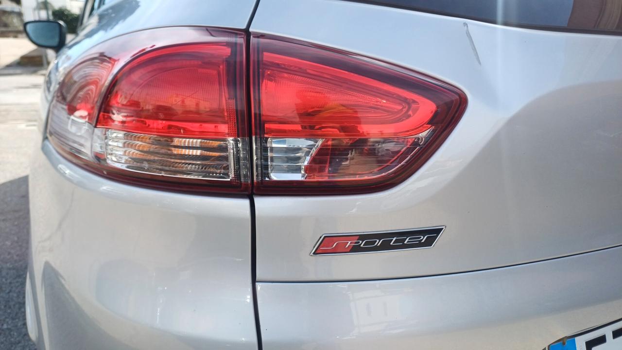 Renault Clio Sporter 1.5 dCi 8V 75CV