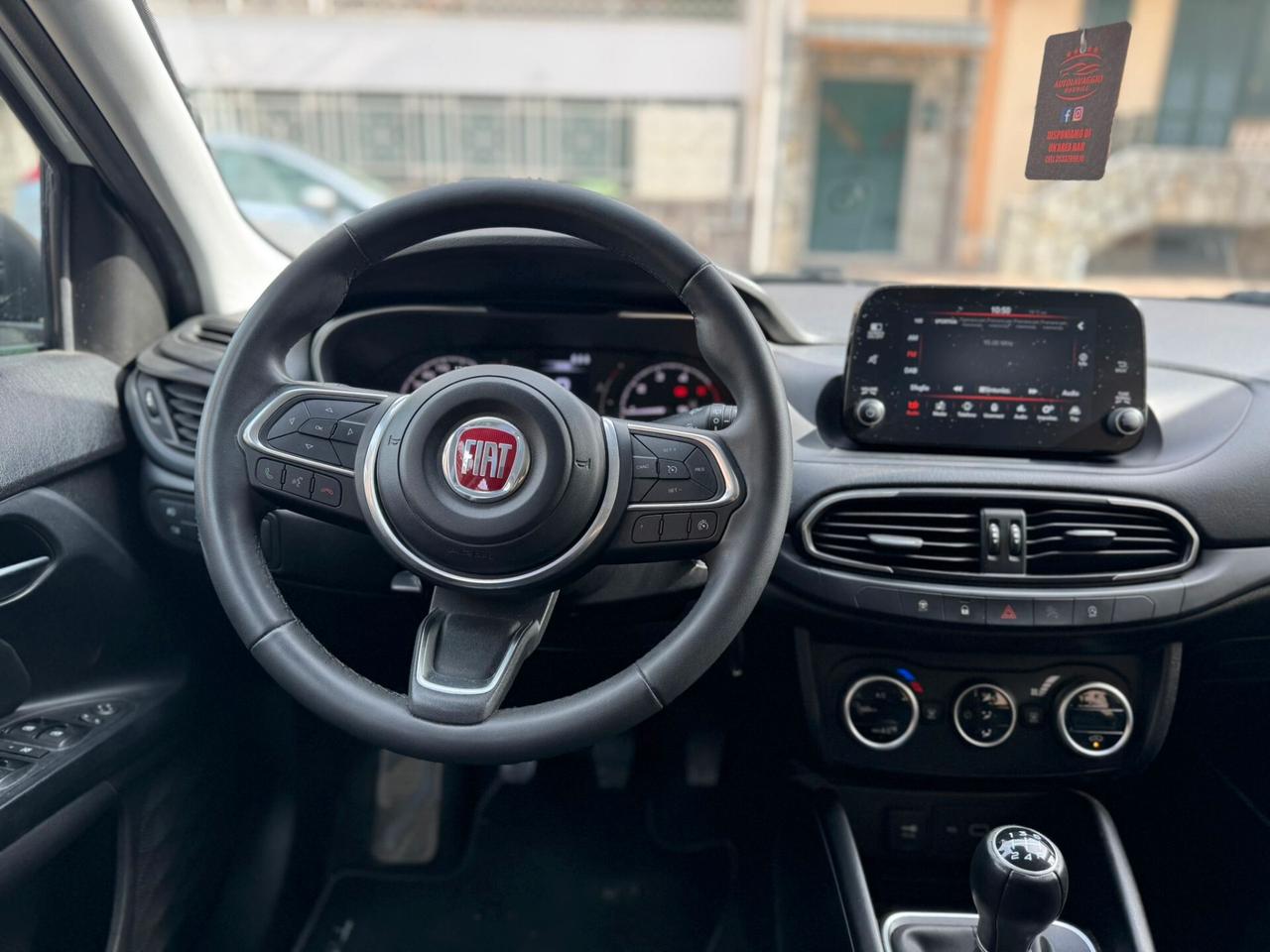 Fiat Tipo 1.3 Mjt S&S 5 porte City Life