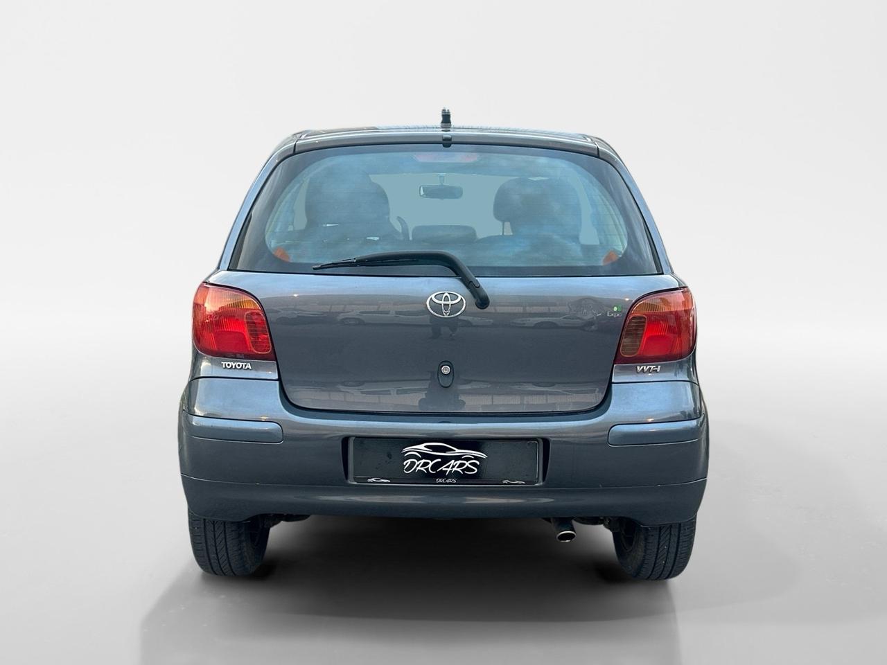 Toyota Yaris 1.0i 16V cat 3 porte Expo