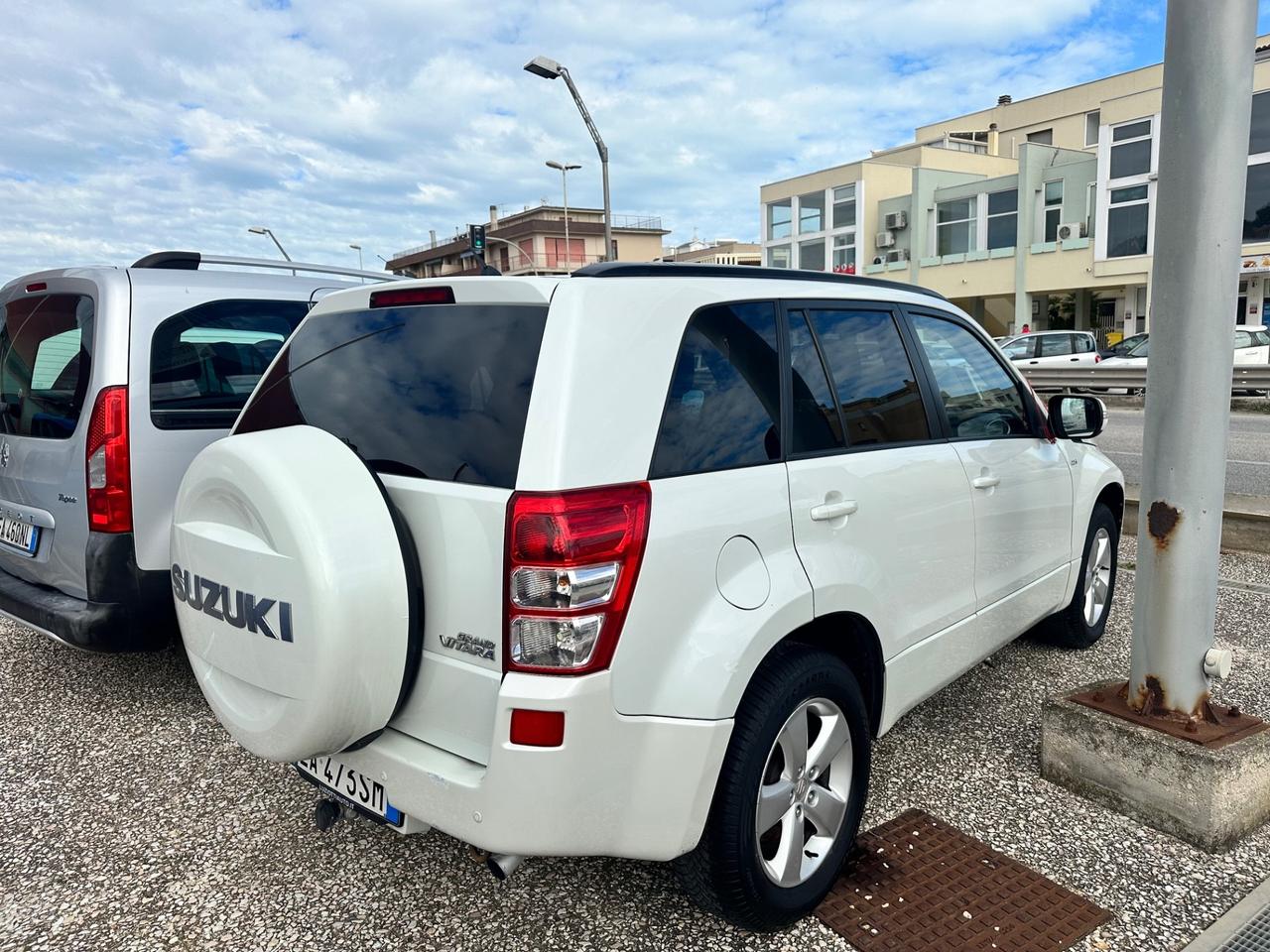 Suzuki Grand Vitara 1.9 DDiS 5 porte Executive Crossover