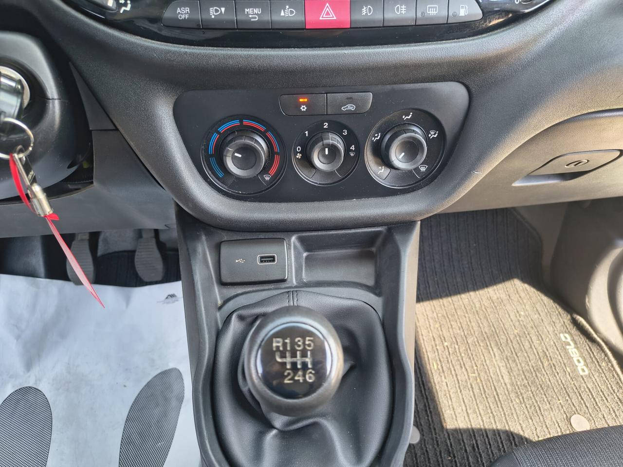 Fiat Doblo CARGO 1.4 Natural Power/METANO *PREZZO IVA ESCLUSA*