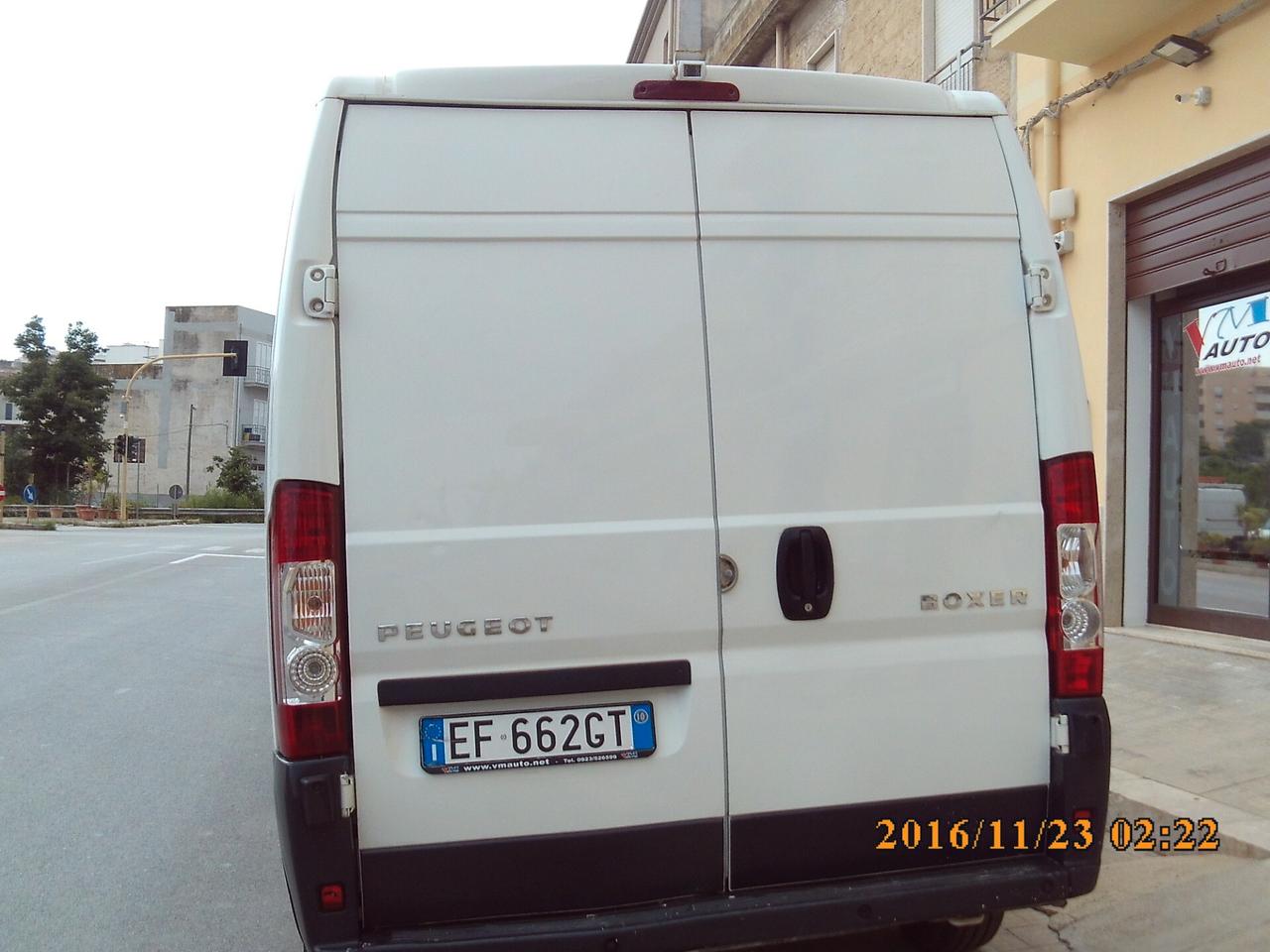 Peugeot Boxer 330 2.2 HDi/120CV PC-TN Furgone