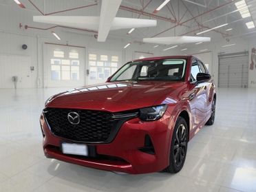 MAZDA CX-60 3.3L E-SKYACTIV MHEV HOMURA AWD AUTO SUV