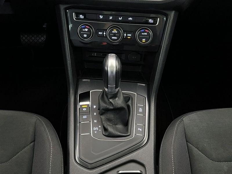 Volkswagen Tiguan 2.0 TDI DSG Advanced BMT