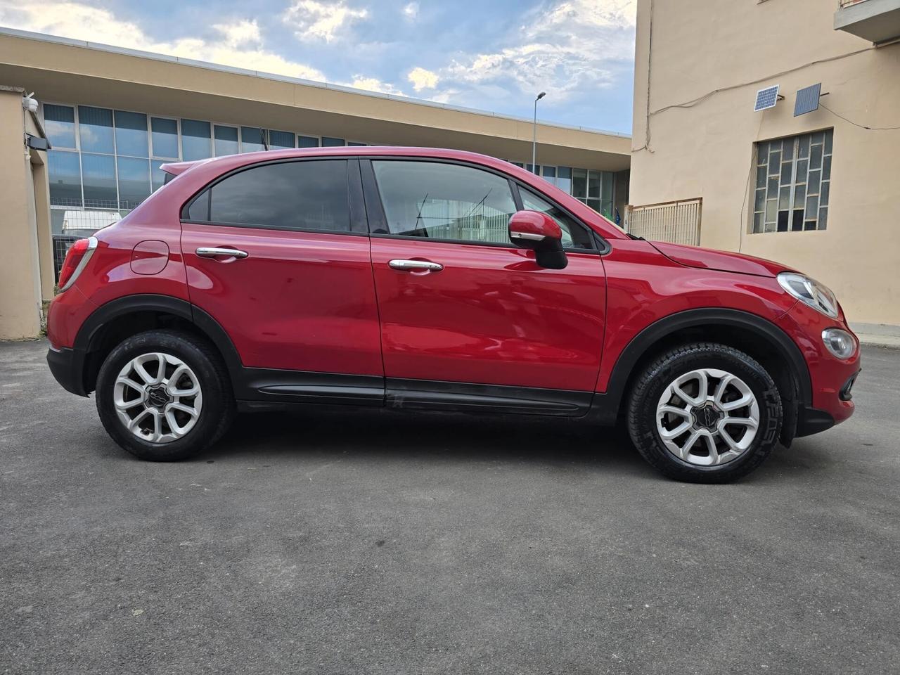 Fiat 500X 1.6 E-Torq 110 CV Pop 90 mila km