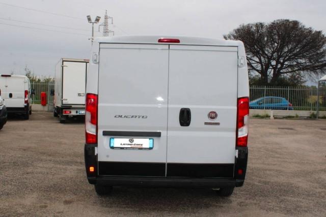 Fiat Ducato Ducato FURGONE LASTRATO 12 Q. PC H1 2.3 120cv E6D