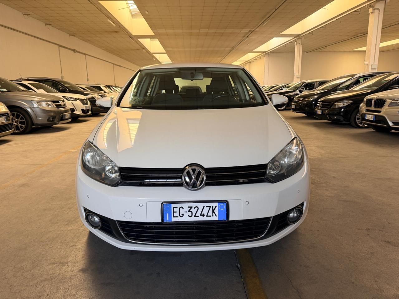 Volkswagen Golf 1.4 TSI 122CV DSG 5p. Highline
