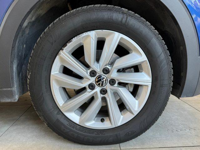VOLKSWAGEN T-Cross 1.0 TSI 110CV DSG *UNICO PROPRIETARIO*