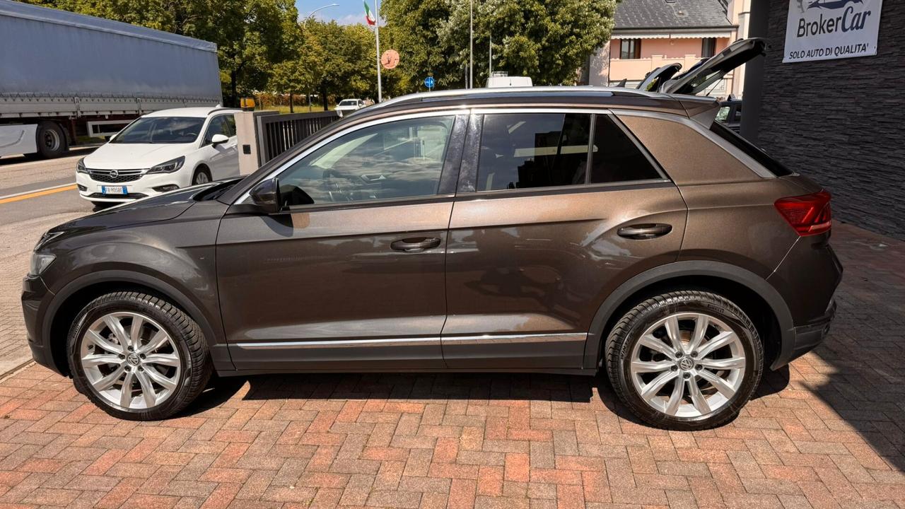 Volkswagen T-Roc 2.0 TDI SCR 4MOTION Advanced BlueMotion Technology