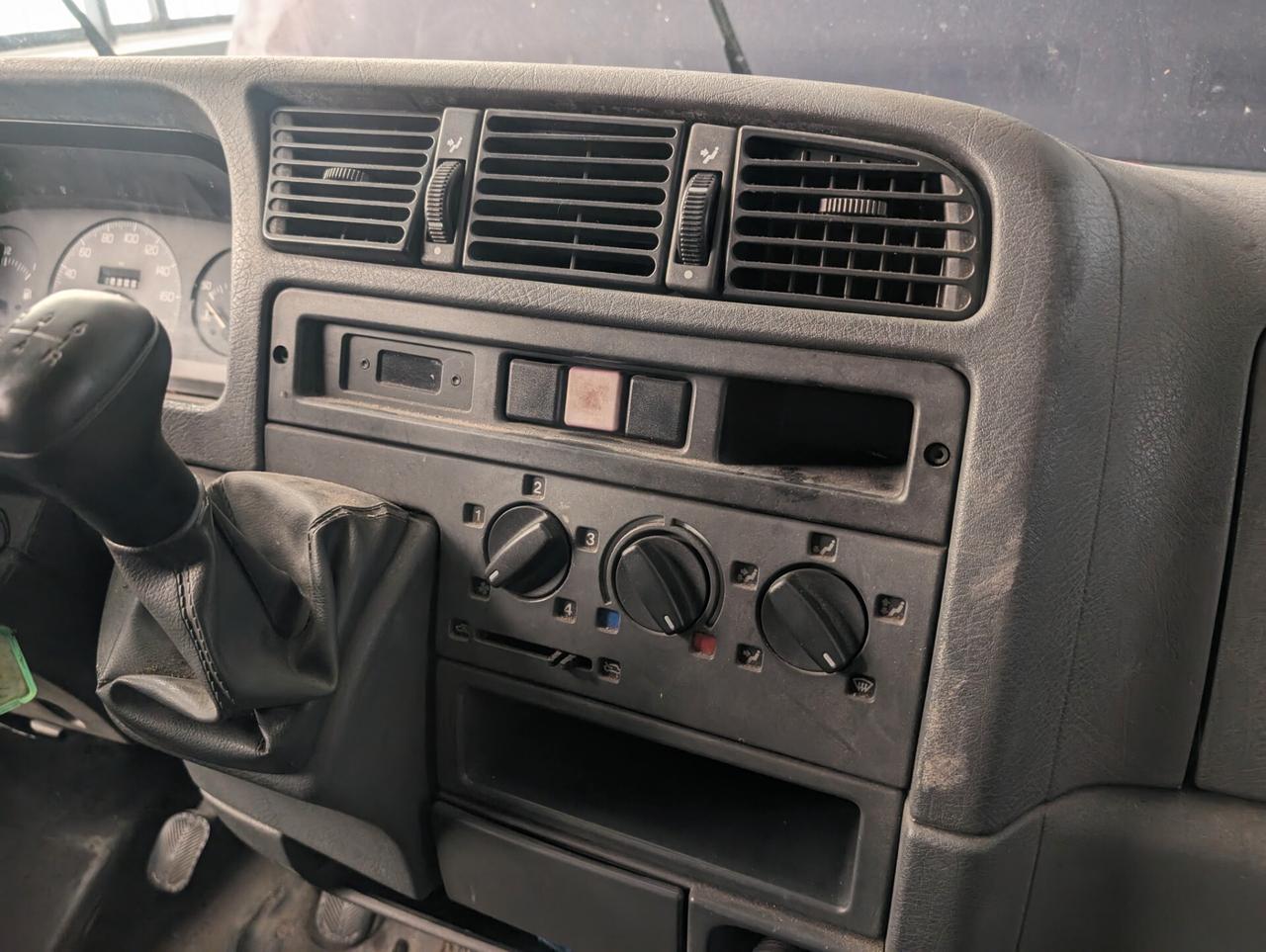Fiat Ducato Maxi 2.8 TD PM-TMA Furgone GV autocarro