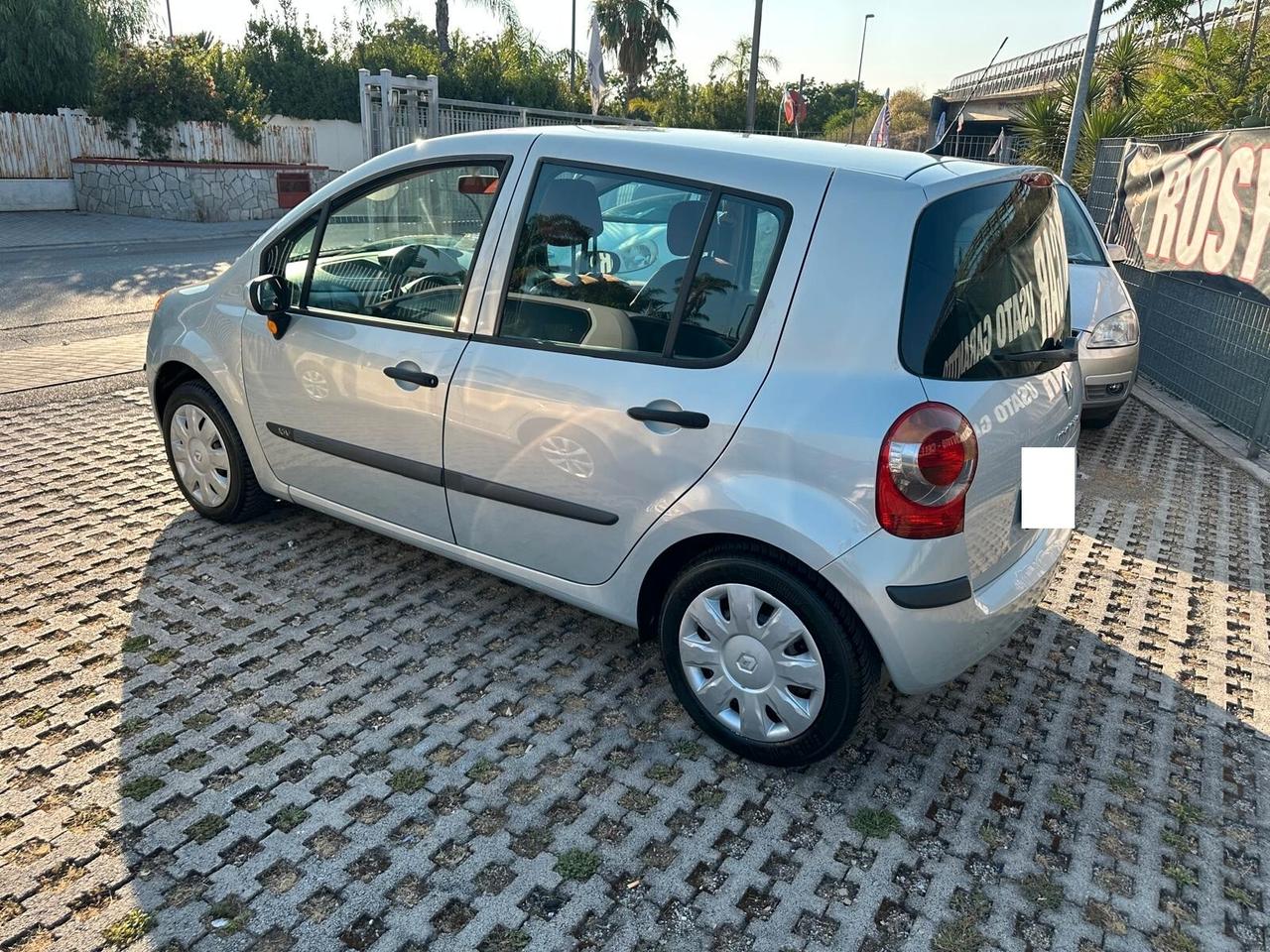 Renault Modus 1.2 16V Luxe Privilège-04/2006