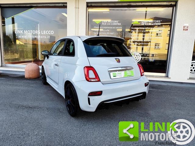 ABARTH 595 Turismo 1.4 Turbo T-Jet 165 CV Turismo