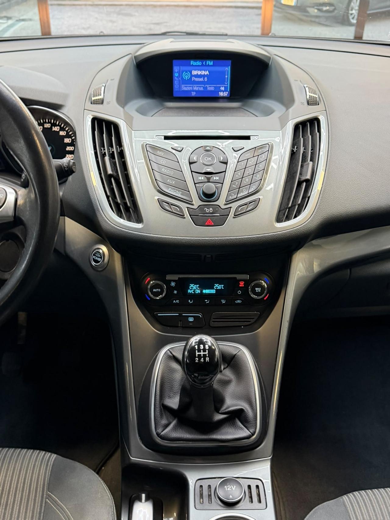 Ford C-Max 1.6 120CV GPL Titanium