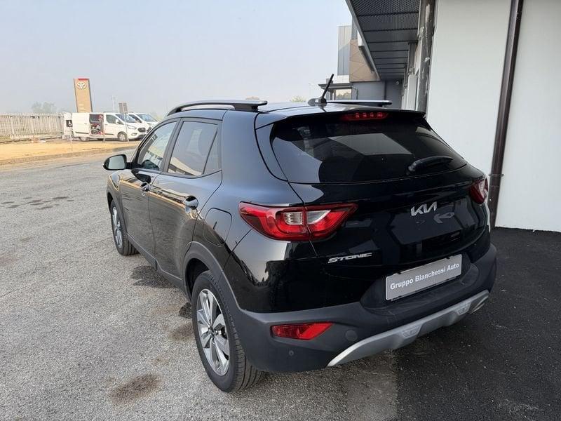 KIA Stonic Stonic 1.2 DPI ECO GPL Style