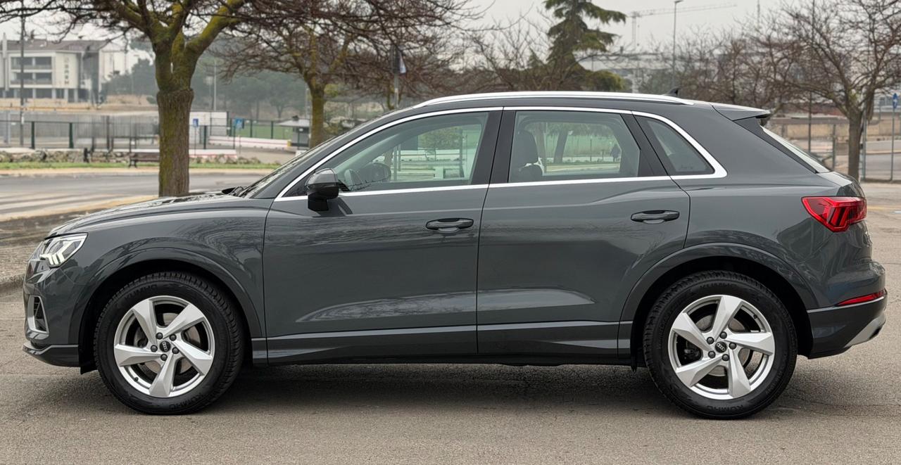 Audi Q3 35 2.0 Tdi 150CV STronic Virtual-Led