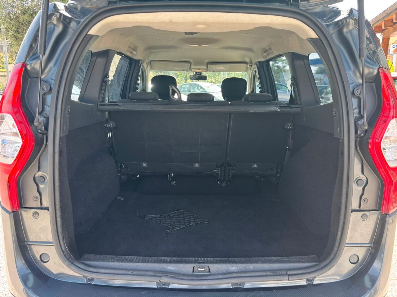 DACIA LODGY STEPWAY 1.5 DCI - 2017
