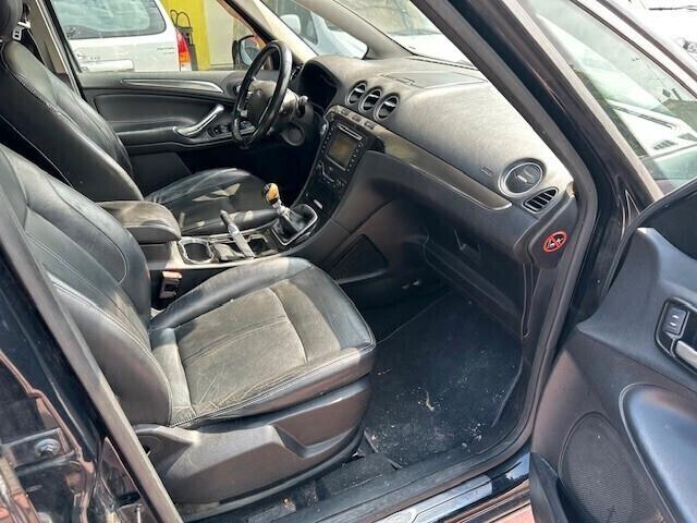 Ford S-Max 2.0 TDCi 163CV Titanium DPF
