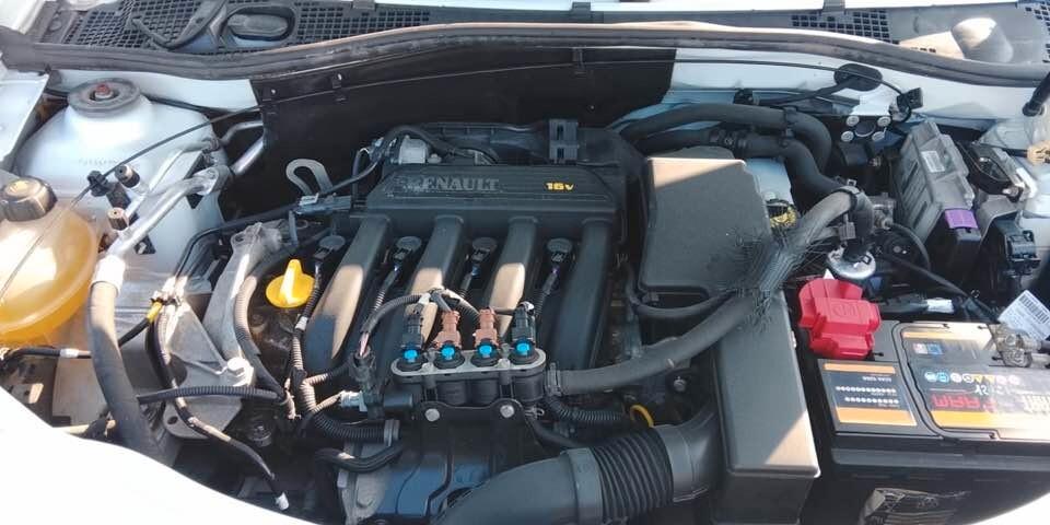 Dacia Duster 1.6 110CV 4x2 GPL Lauréate