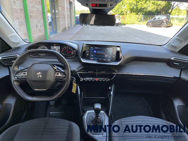 PEUGEOT 208 1.5 BLUEHDI 102CV UNIPROPRIETARIO NAVIGATORE