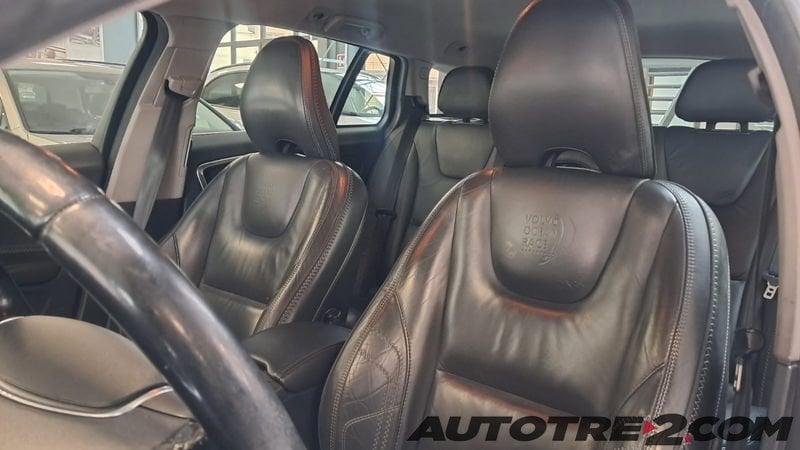 Volvo V60 volvo D4 Geartronic Ocean Race