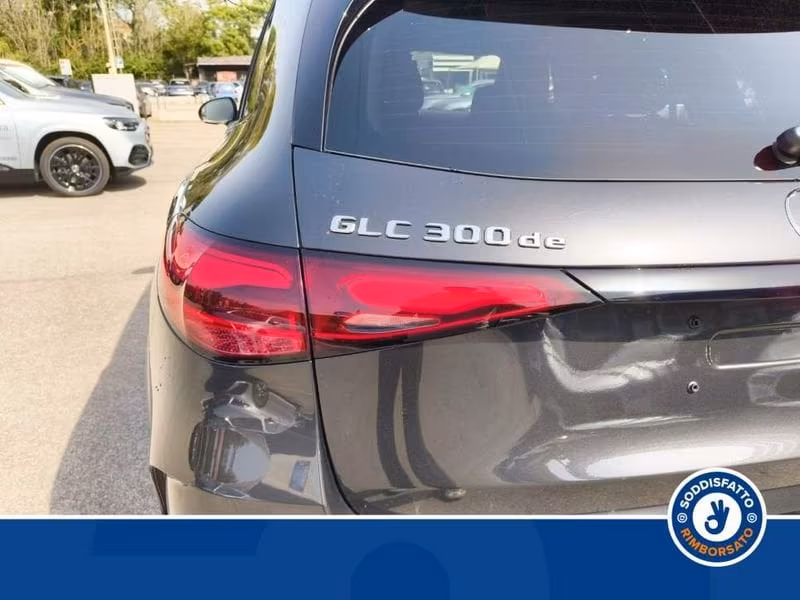 Mercedes-Benz GLC 300de 4Matic EQ-Power AMG Line Advanced Tech