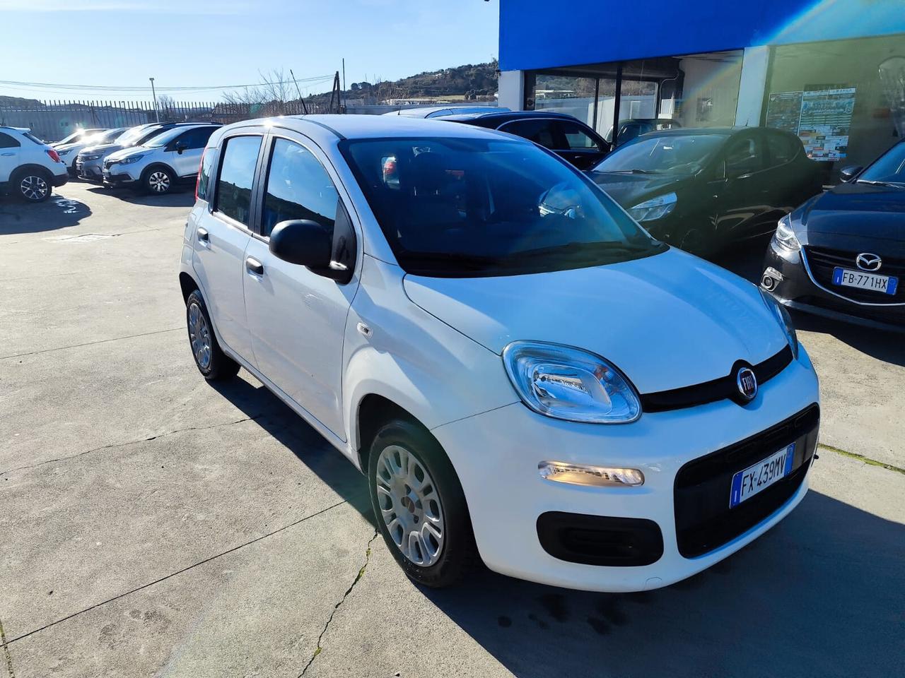 Fiat Panda 1.2 Pop
