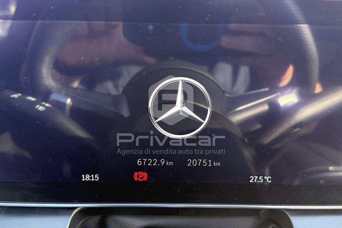 MERCEDES GLC 220 d 4Matic Mild Hybrid AMG Line Advanced Plus