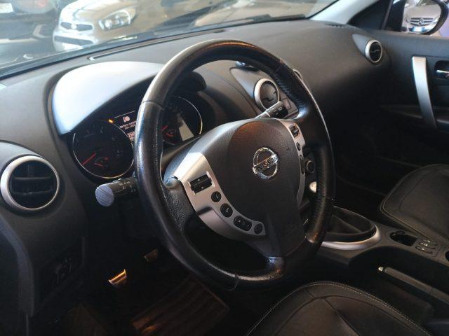 NISSAN Qashqai+2 1.6 dCi DPF Tekna