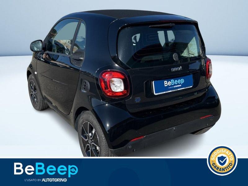 smart fortwo EQ PASSION 22KW
