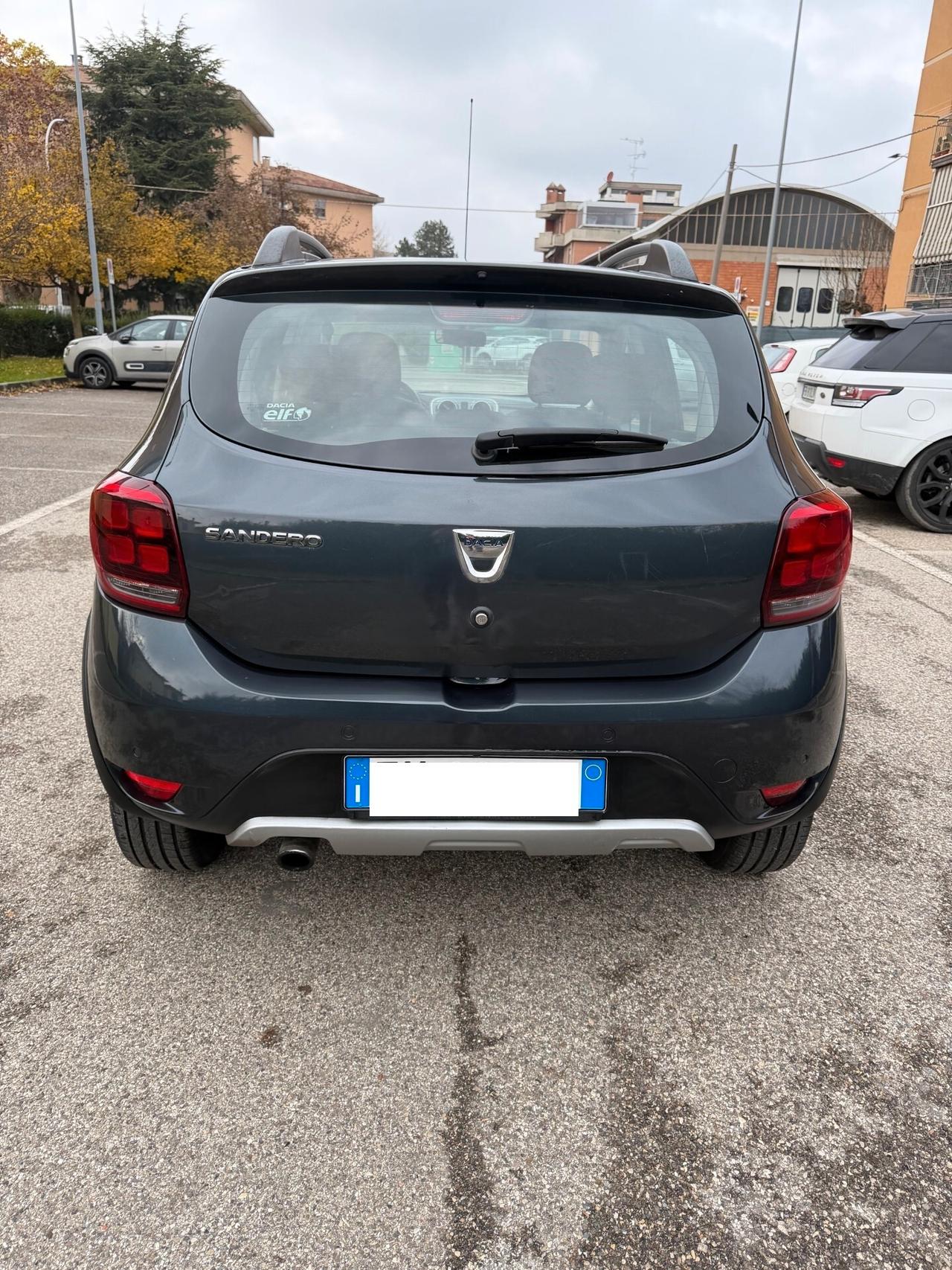 Stepway 0.9 GPL - NEOP. - 12 MESI DI GARANZIA -