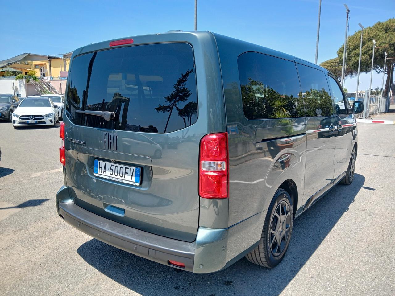Fiat Ulysse 2.2 Multijet 180 CV S&S AT8 L3