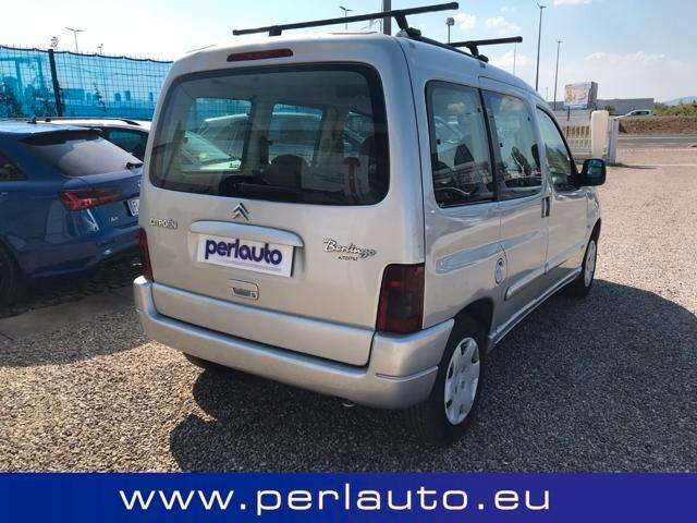 Citroen Berlingo 1.9 D 5p. Chrono