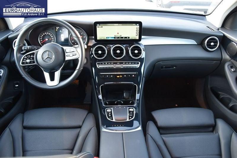 Mercedes-Benz GLC 220 d 4Matic Sport aut.