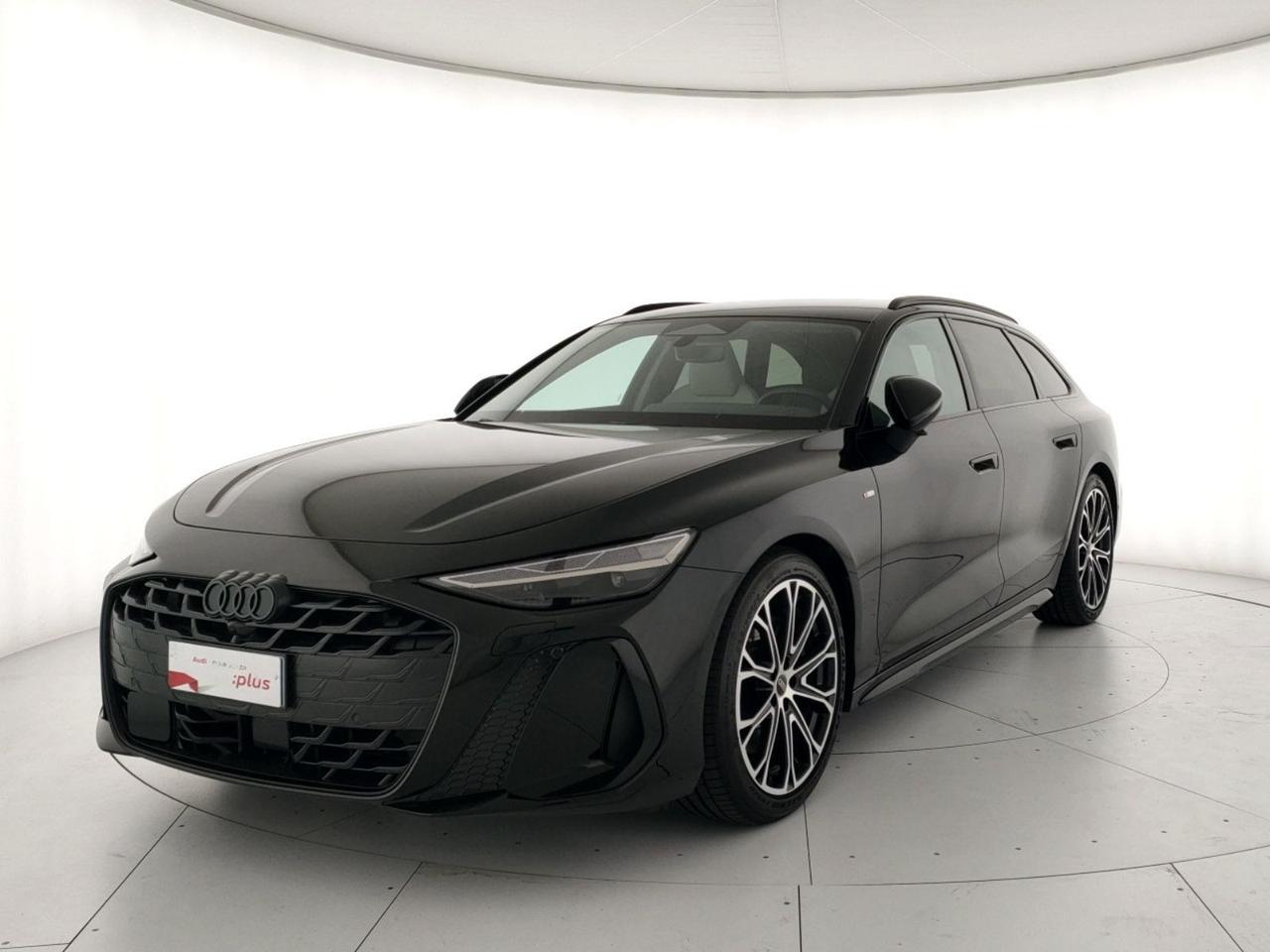 Audi A6 avant 2.0 tdi mhev + s line edition quattro 204cv s-tronic