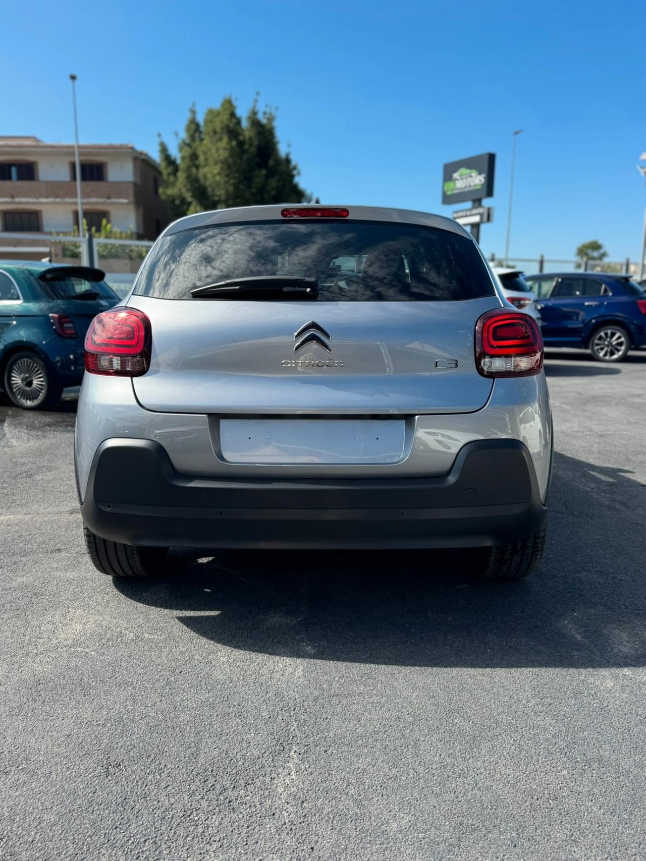 Citroen C3 PureTech 110 S&S Max 01/2024