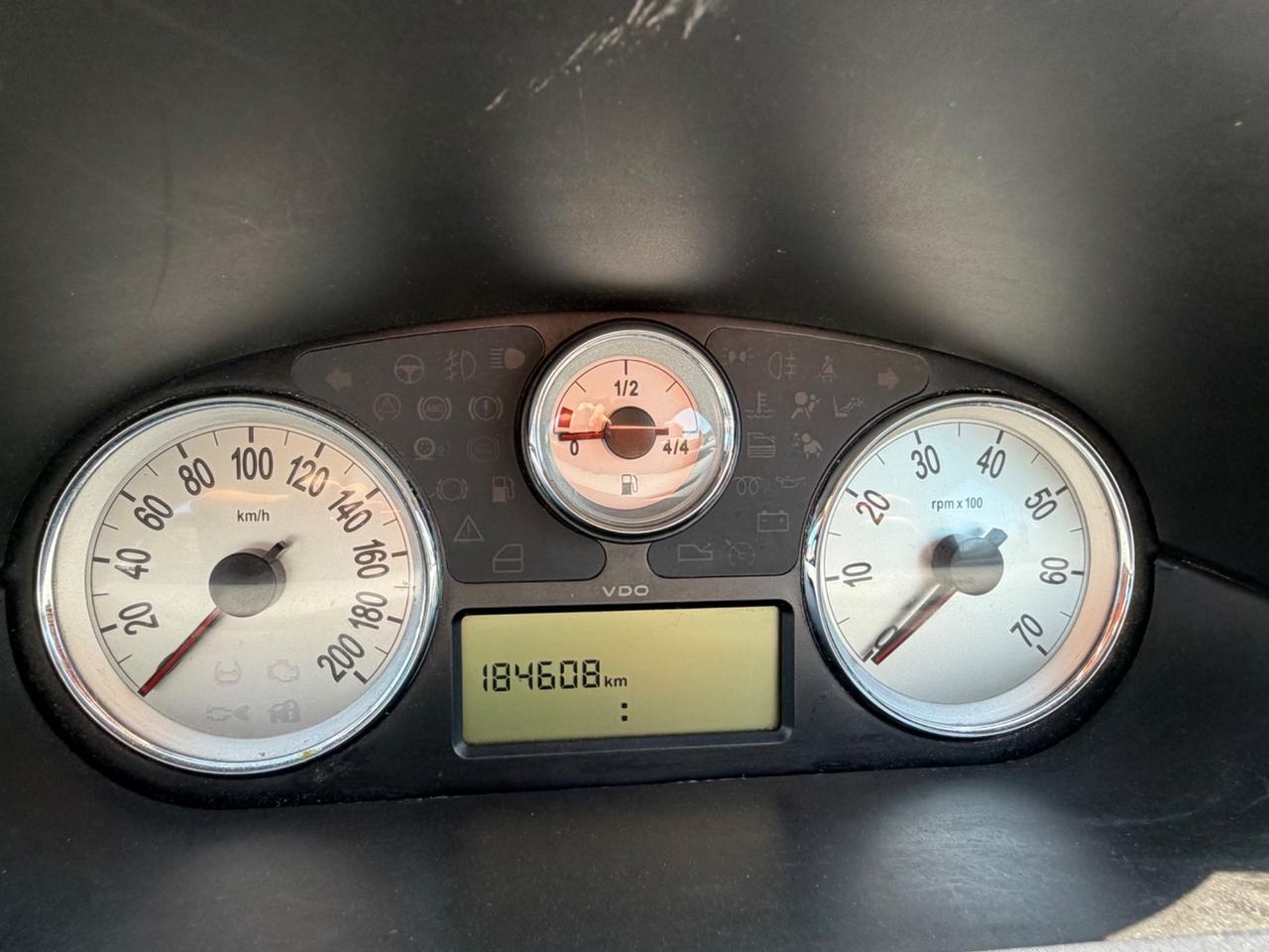Lancia Ypsilon 1.2 69 CV Platinum
