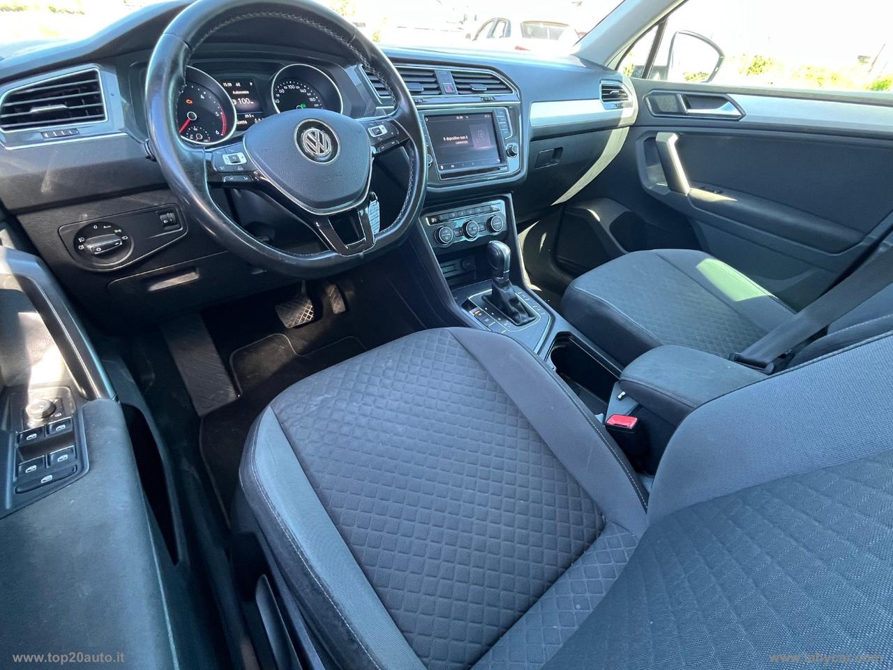 VOLKSWAGEN Tiguan 2.0 TDI DSG Business BMT