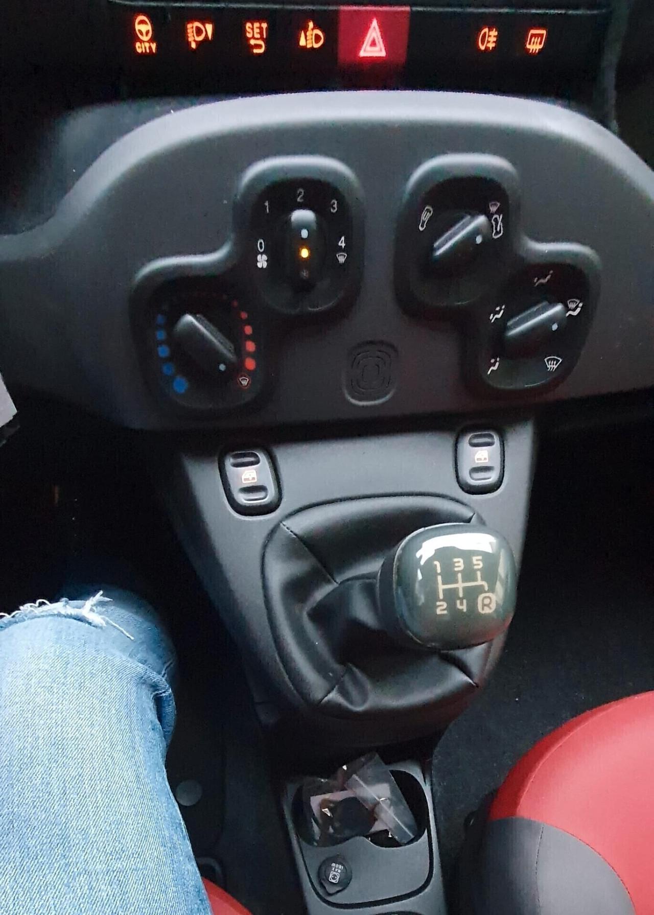 Fiat Panda 1.2 benz Neopatentati