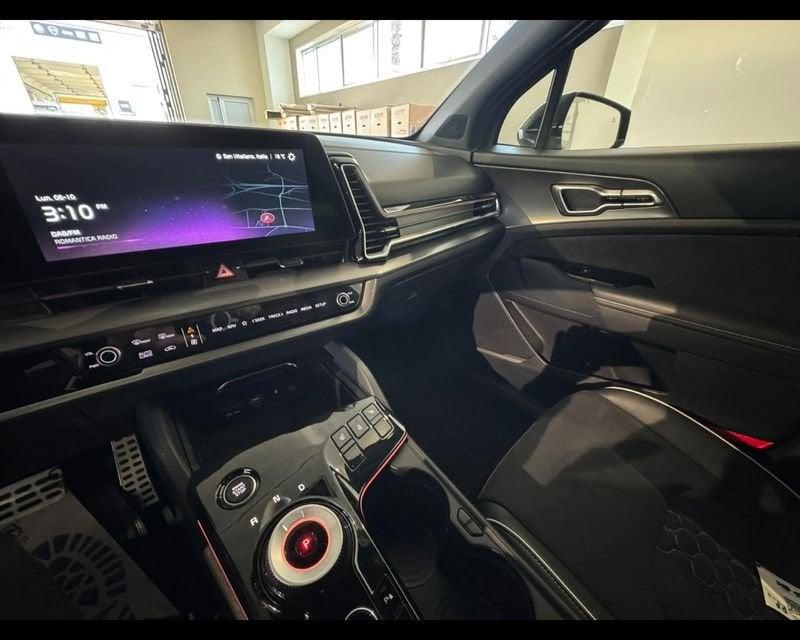 KIA Sportage 5ª serie 1.6 CRDi MHEV DCT GT-line