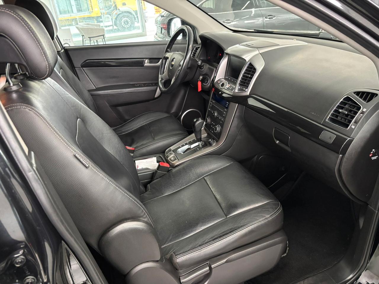 Chevrolet Captiva 2.2 VCDi 184CV aut. 4WD LTZ