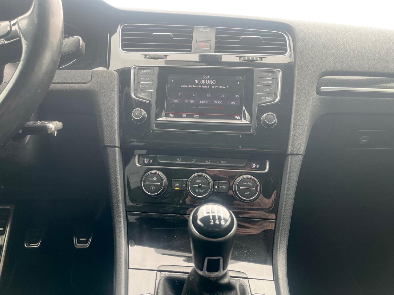 Volkswagen Golf 1.4 TSI 5p. Highline BlueMotion Technology