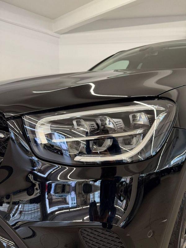 Mercedes-Benz GLC GLC 200 4Matic EQ-Boost