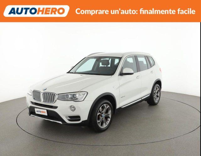 BMW X3 xDrive20d xLine