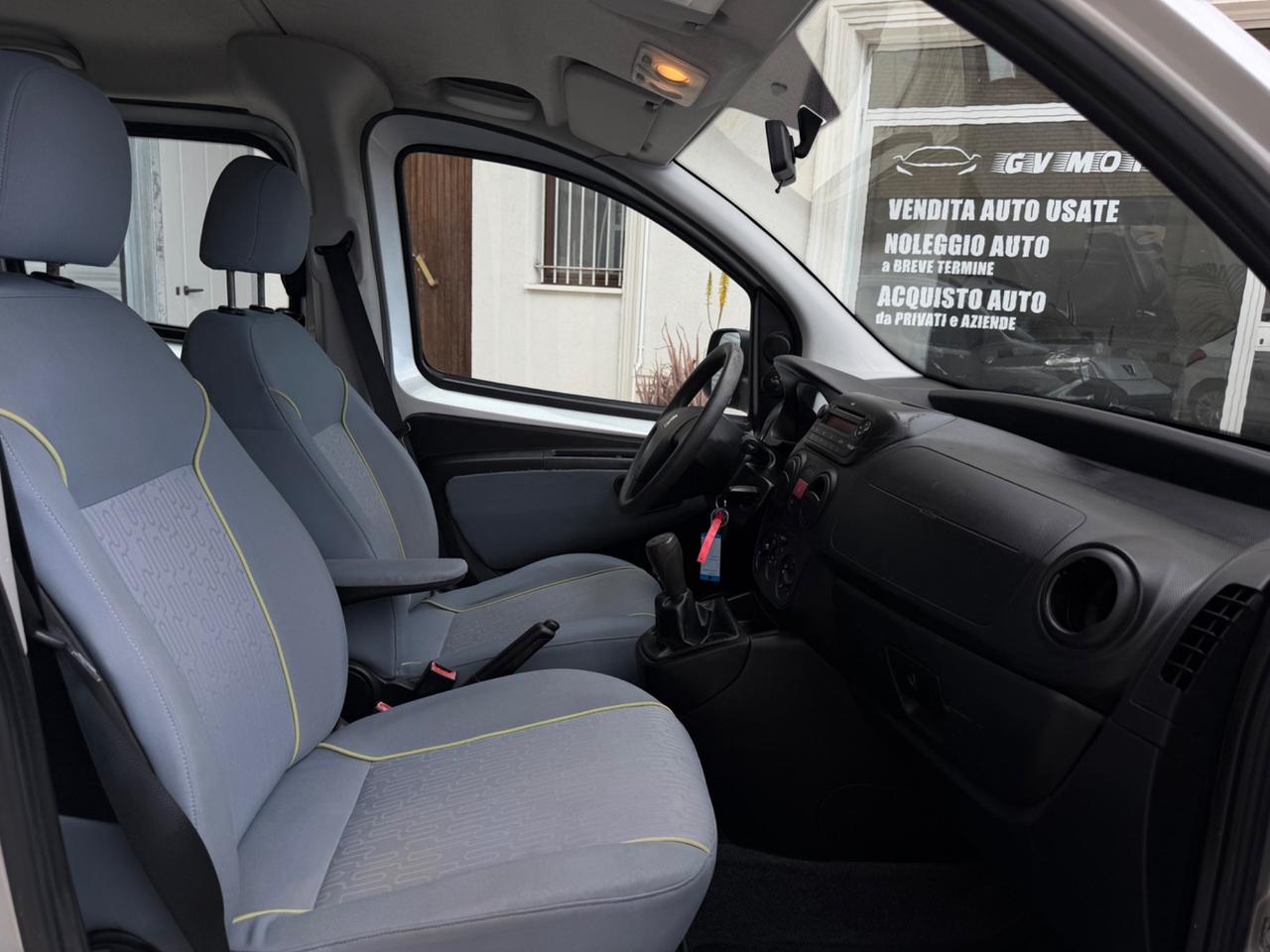 Peugeot Bipper 1.4 HDi 70CV 2011