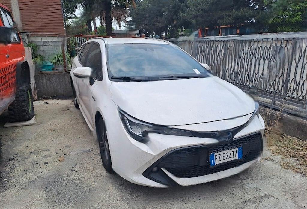 Toyota Corolla Touring Sports 1.8 Hybrid Active