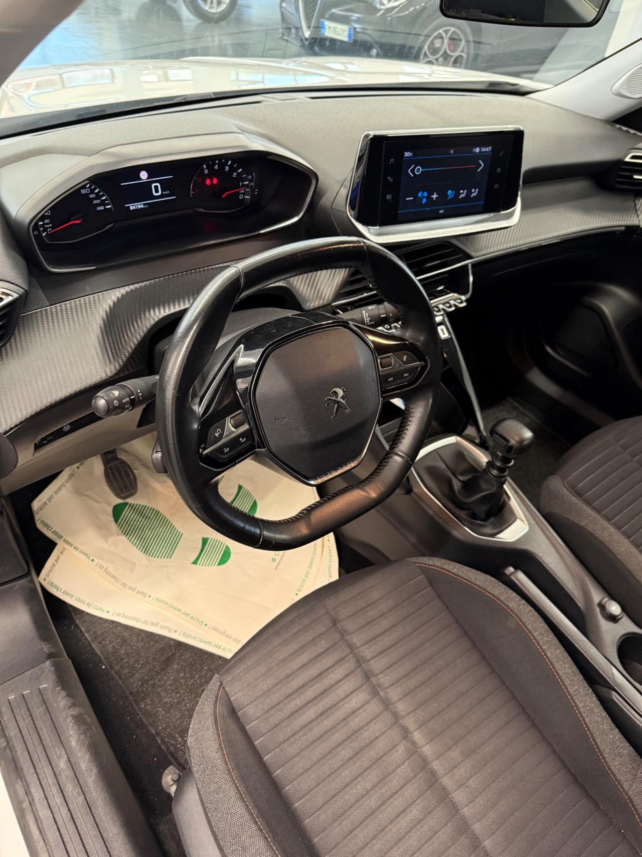 Peugeot 2008 PureTech 100 S&S Active