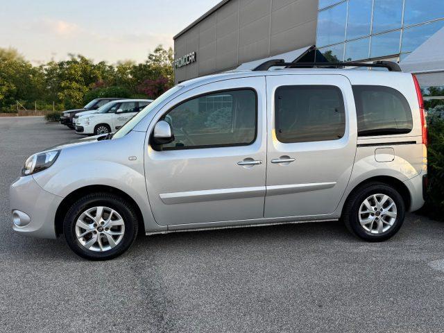 RENAULT Kangoo 1.5 dCi 110CV AUTOMATICO 5 P LIMITED 2 *UNIPROP*