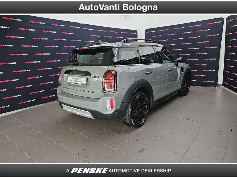 MINI Countryman Mini Countryman 2.0 Cooper D Northwood Edition all4 auto