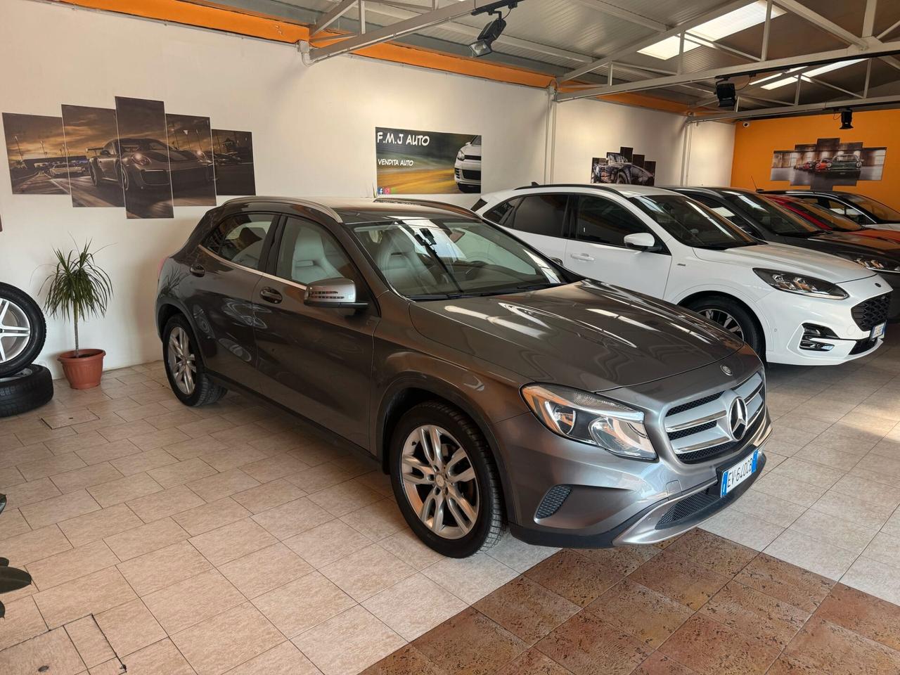 Mercedes-benz GLA 220 GLA 200 CDI Automatic 4Matic Premium