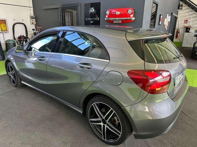 Mercedes-Benz A 180 d Sport Next CERCHI 18-NAVI-TELECAMERA